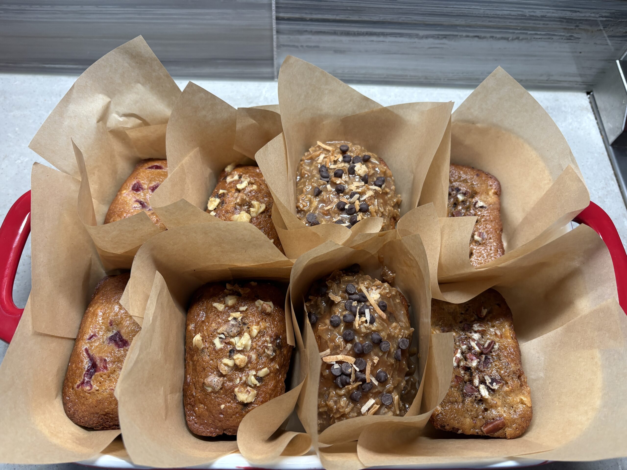 Samoa Friendship Bread