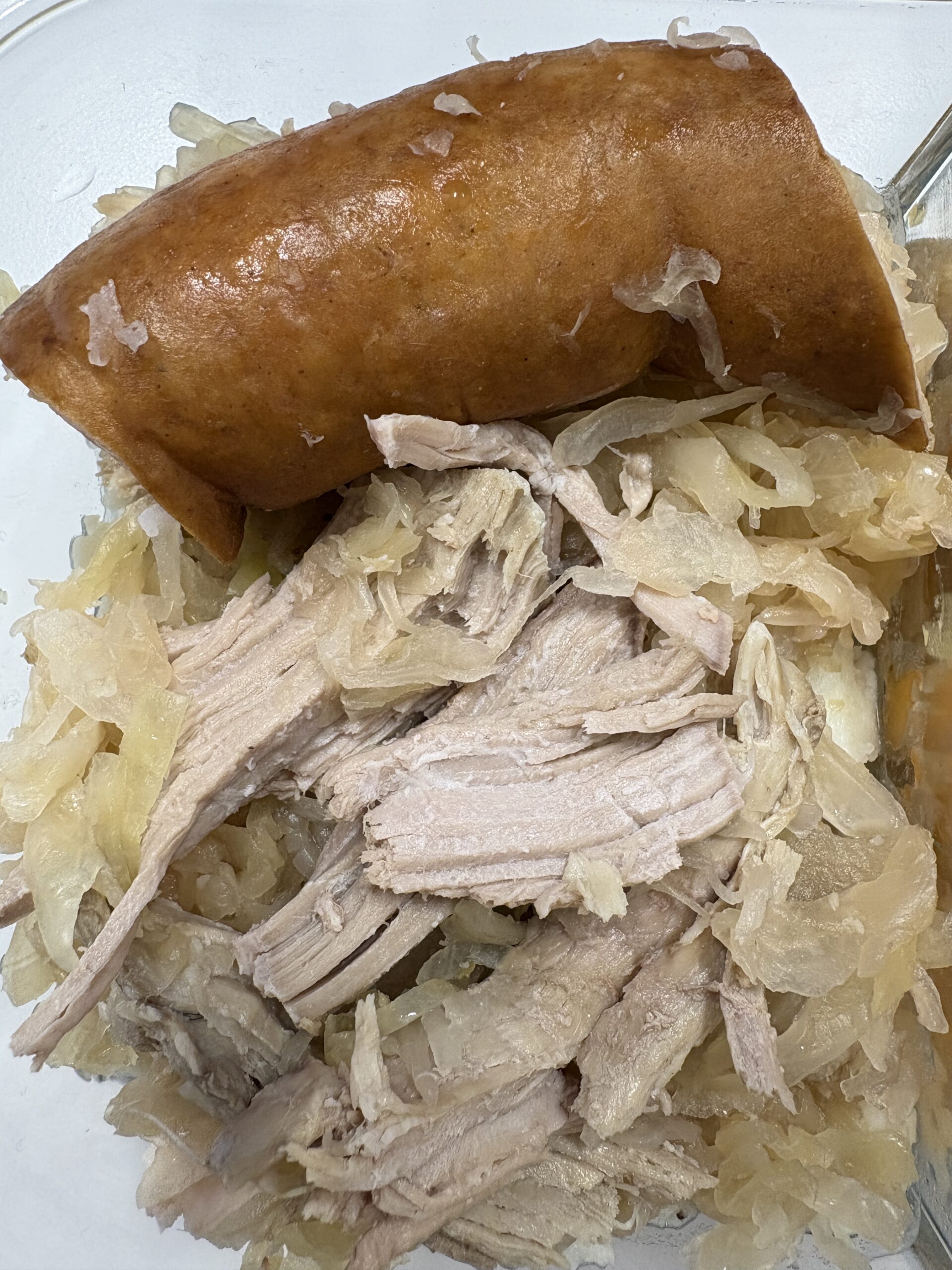 Pork, Kielbasa & Sauerkraut: A PA Dutch New Year’s Tradition