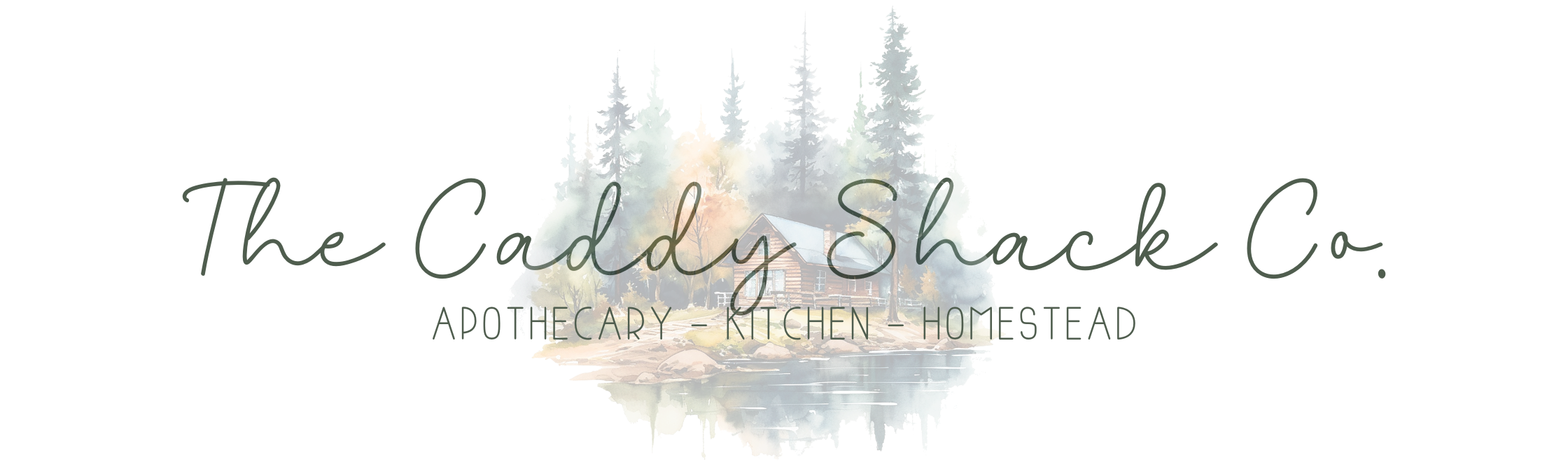 Welcome to The Caddy Shack Co.