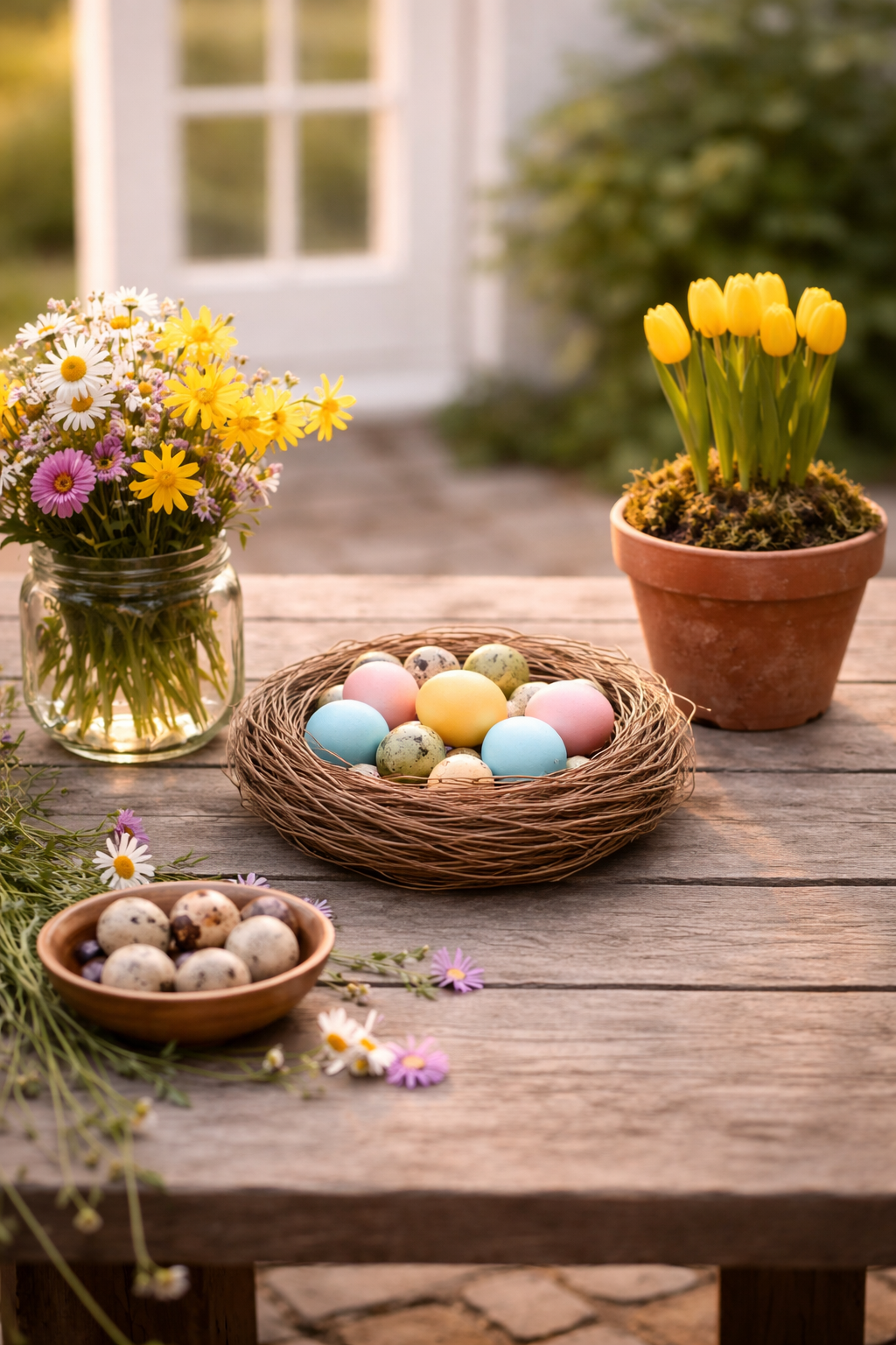 The Spring Equinox — A Simple Shift into Spring